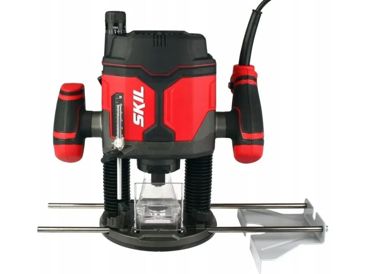 Skil_Rød Elektrisk fres Skil 1860AA 1400W