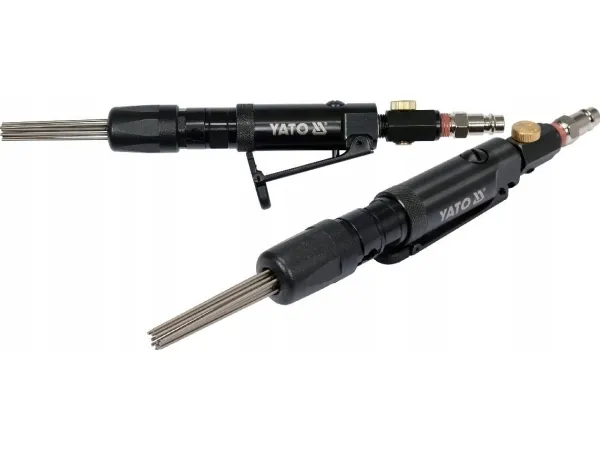 YATO pneumatisk nålehammmer mini