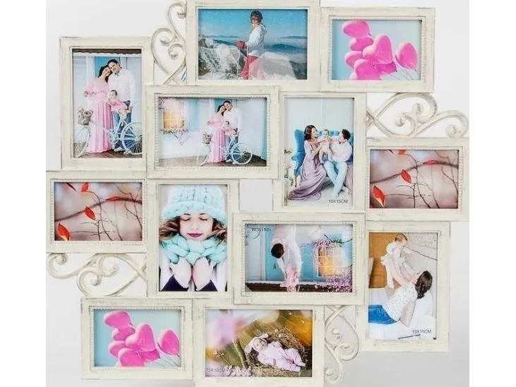 FANDY Gallery bildeframe 12 bilder