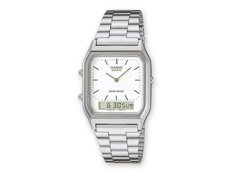 Casio AQ-230A-7DMQYES, vanntett, kvarts