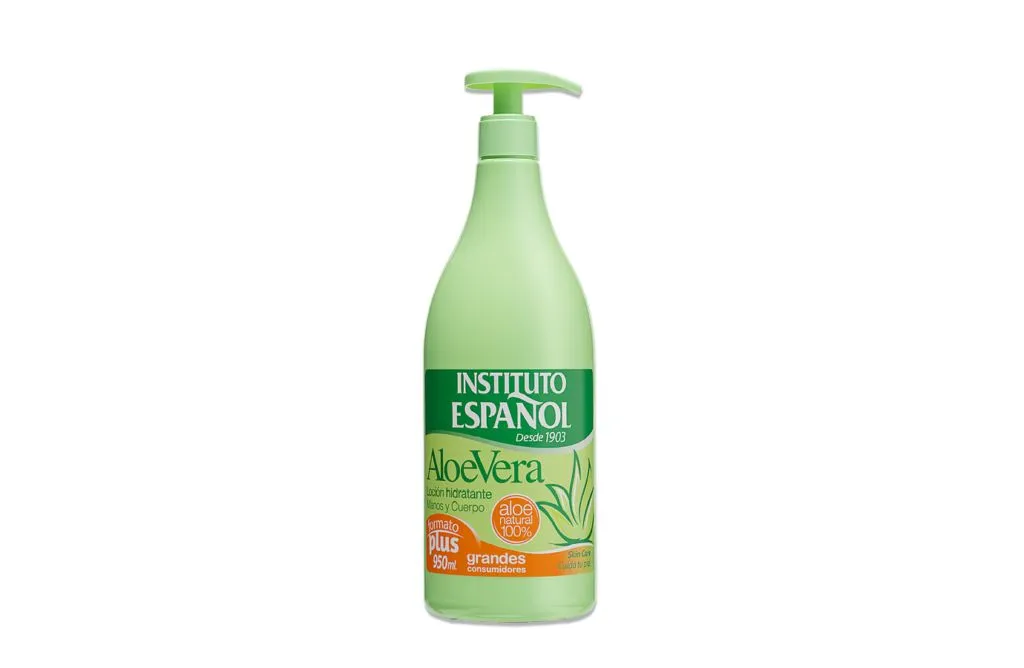 Instituto Espanol Aloe Vera Moisturizing Lotion Hand & Body 950ml