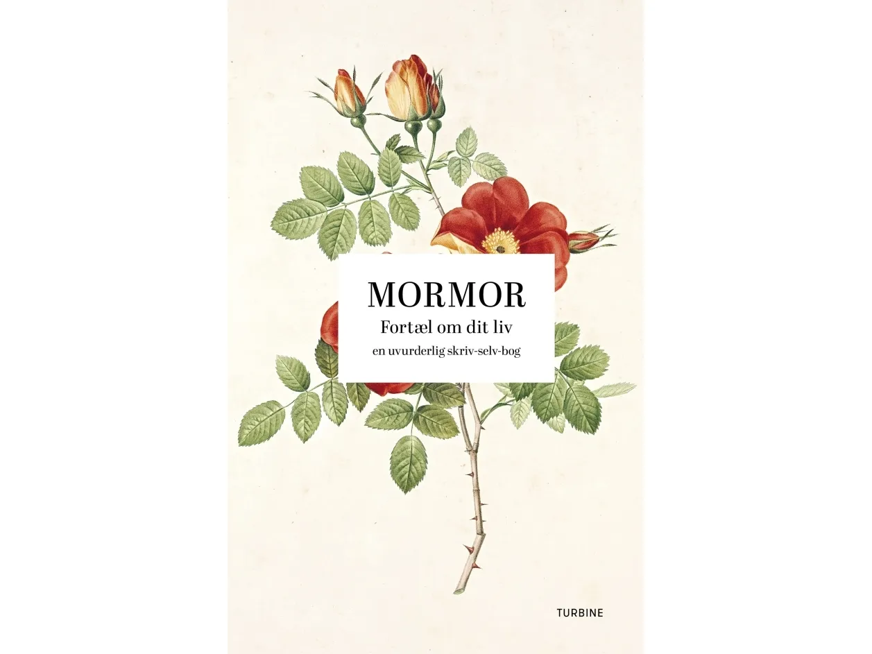 Mormor: Fortell om livet ditt