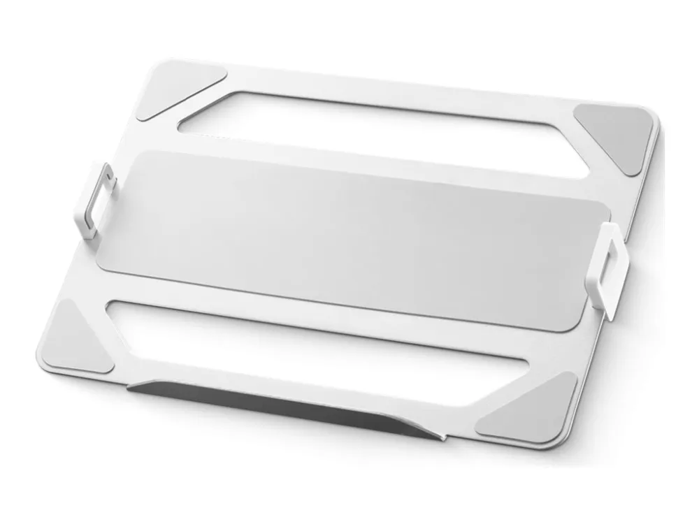 One For All Premium Laptop Holder for Monitor Arm Notebookholder til monitorarm Aluminium (matte)