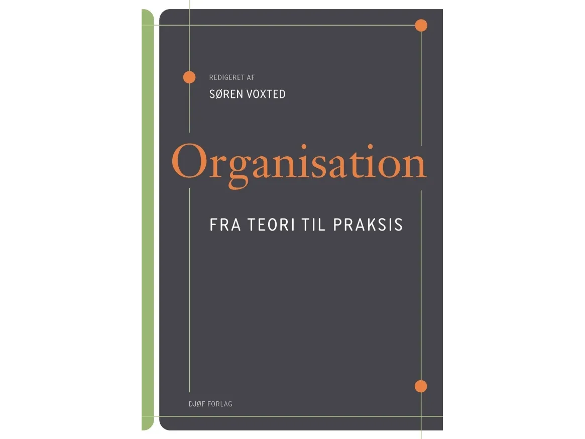Organisasjon | Søren Voxted | Språk: Dansk