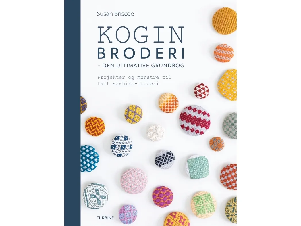 Kogin-broderi | Susan Briscoe