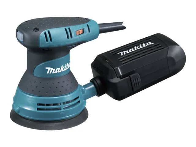 Makita BO5031 - Eksentersliper - 300 W - 125 mm