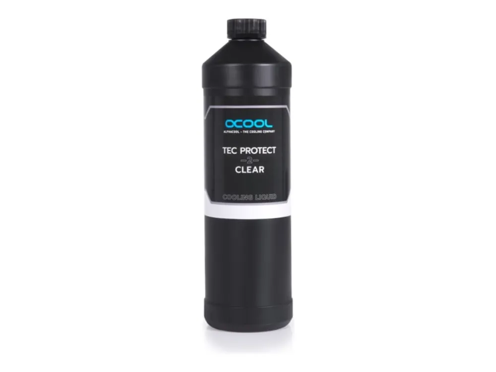 Alphacool Tec Protect 2 - Kjølevæske for væskekjølesystem - blank