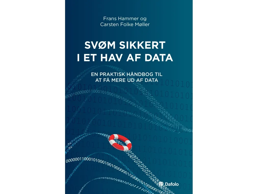 Svøm sikkert i et hav av data | Frans Hammer og Carsten Folke Møller | Språk: Dansk