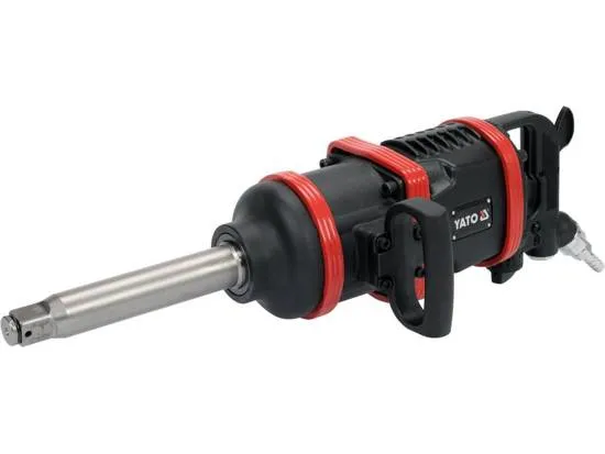 YATO pneumatisk muttertrekker 1 4800Nm