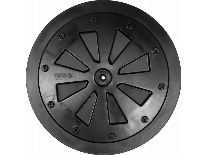 YATO VELCRO DISK 375mm FOR SVAMP FOR YT-82330