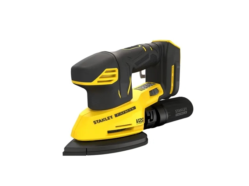 Stanley FATMAX SFMCW221B-XJ, Detaljsliper, Detalj, Svart, China, 12000 RPM, 12000 OPM