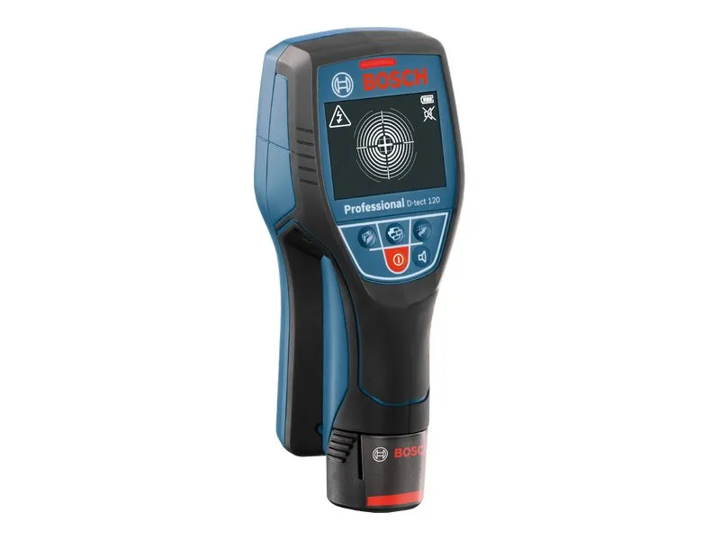 Bosch D-tect 120 Professional - Metaldetektor