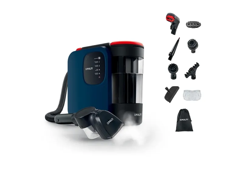 Polti StainOver SC40 Pet, Håndholdt, Dyp, 1,6 l, 1,3 l, 2000 W, 81 dB