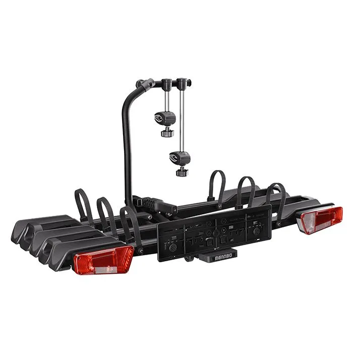 Menabo Orbit 3 - Sykkelstativ for 3 sykler
