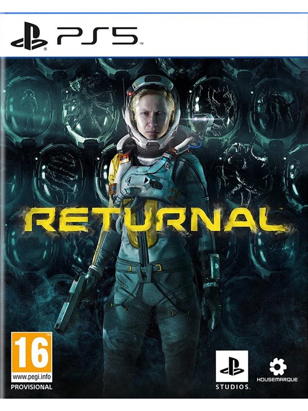 Returnal - Sony PlayStation 5 - Action