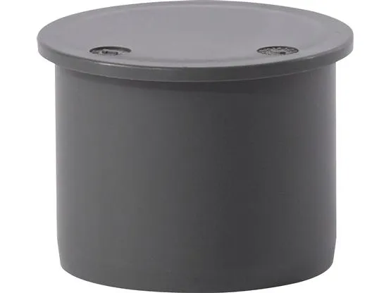 40 mm Prop afløb PP grå