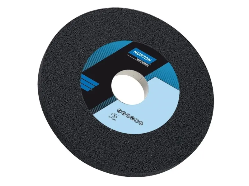 Norton Clipper slipeplater for presisjonslapping av ikke-jernholdige metaller 37C 250 x 32 x 32 mm (69210431678)