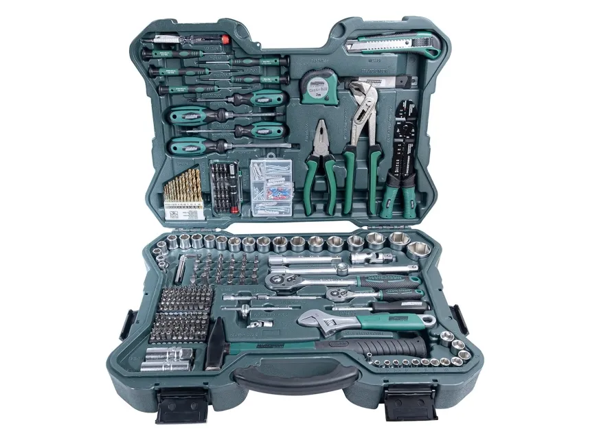 BRÜDER MANNESMANN M29088, 525 mm, 380 mm, 125 mm, 303 stykker