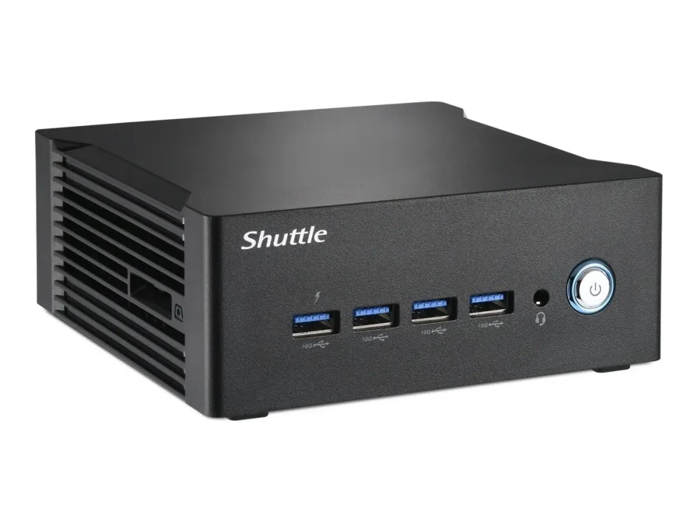 Shuttle NA10H7 3