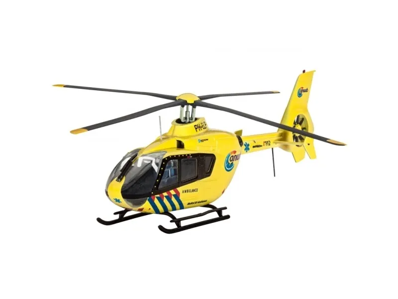 Revell EC 135 Nederlandse Trauma heli