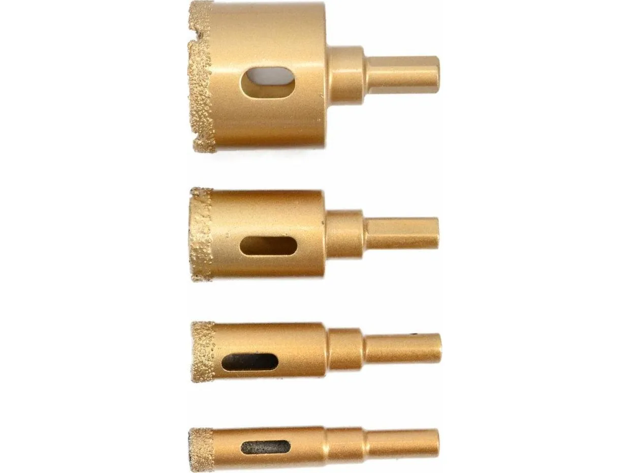 AWTOOLS KORONA 125 mm diamantmateriale (korn) til betong/keramikk