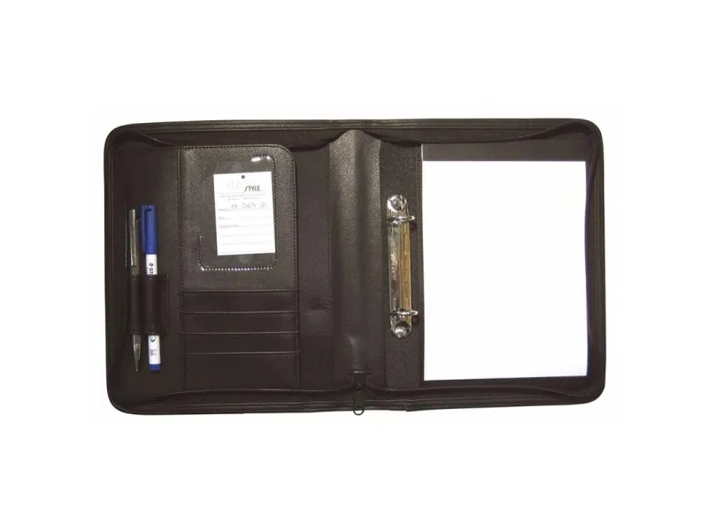 Dokumentmapper med 2 sirkler type A5 TR2052