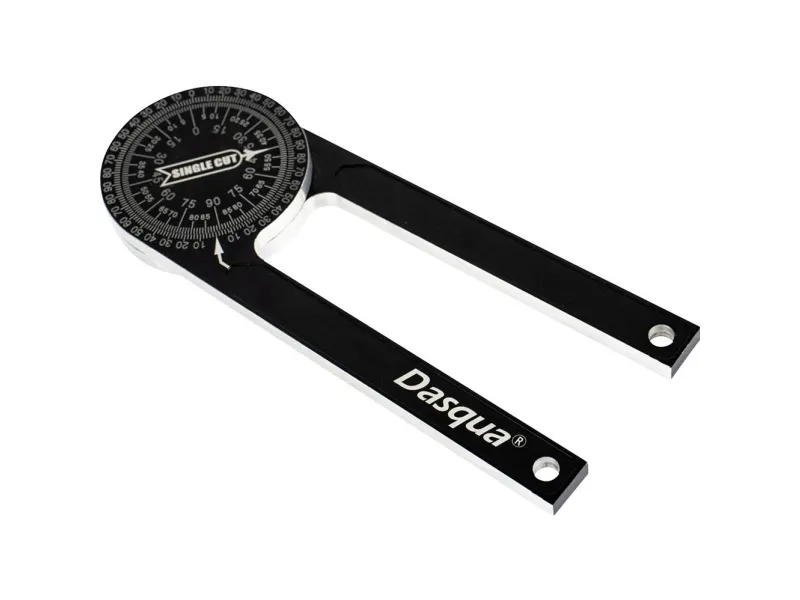Dasqua 1804-1006 kap-/gjæringssag vinkelmåler 90 °