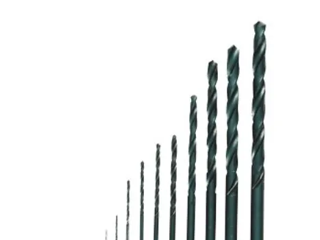 Proxxon Micromot 28 874 HSS metallspiralbor-sett 10 deler 0,3-3,2 mm rullefremfører DIN 338