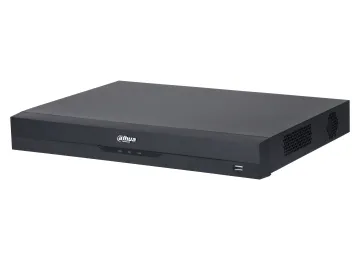 Dahua Technology WizSense NVR4232-EI, 32 kanaler, 1920 x 1080 piksler, 1920 x 1080 1280 x 1024 1280 x 720 1024 x 768, 20000 Kbit/s, 128 bruker(e), H.264, H.264+, M-JPEG