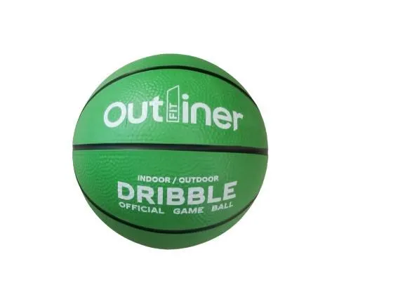 Basketball Outliner BR2860F størrelse 1