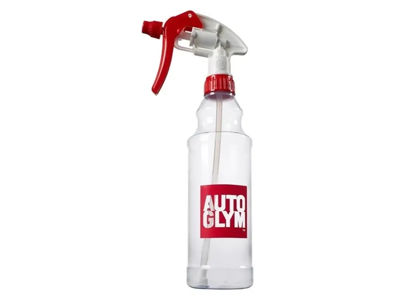 Autoglym 0,75L Plastikflaske inkl. forstøver
