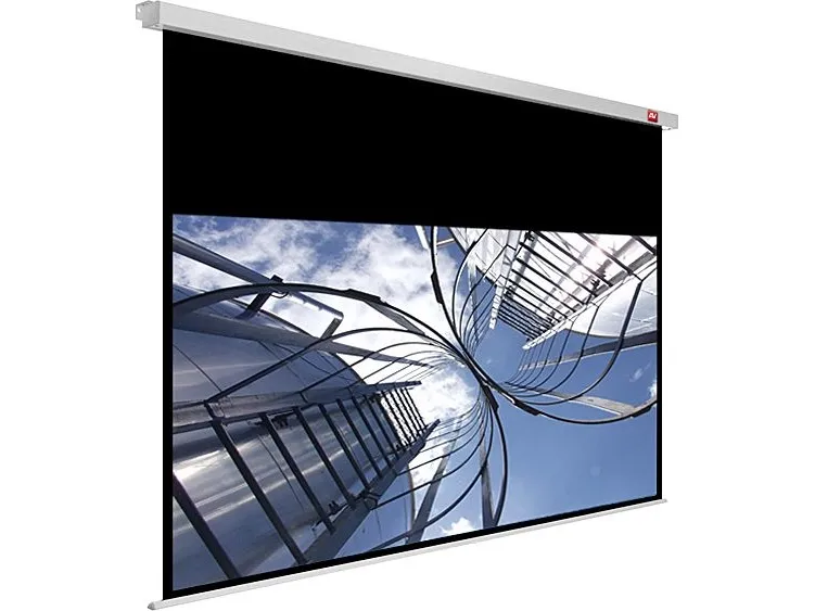 Cinema Pro 200 MG håndholdt sceneskjerm (16:9, 200x200cm, grå matt overflate, SRC)