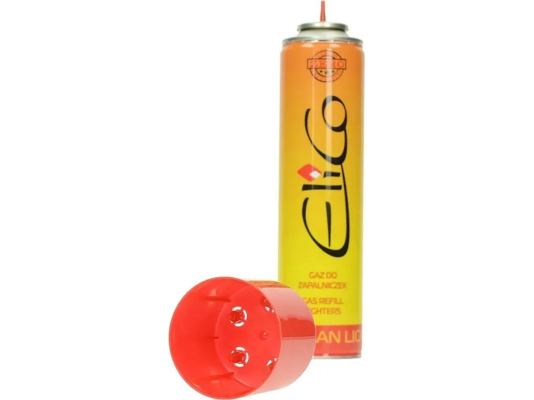 ElicoCamp Elico Lighter Gas 300 ml