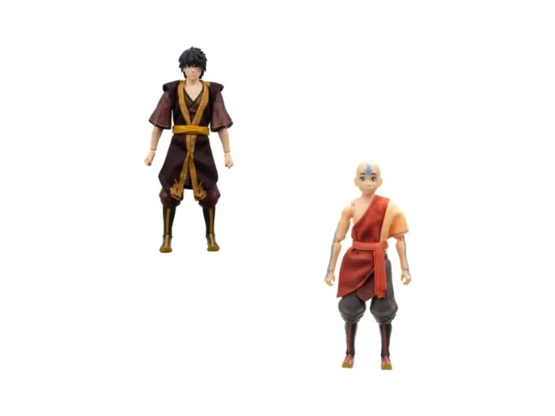 AVATAR samlefigur action figure ASS