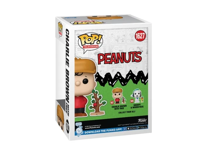 Funko! POP Vinyl ACBC Charlie Brown