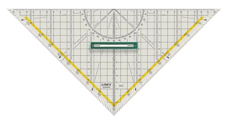 LINEX 2632 GEOMETRITREKANT
