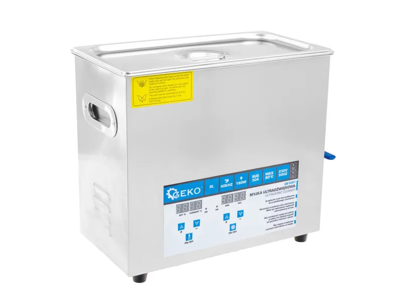 Geko ultralydsrens 180W 6L (1)