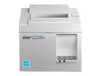 Star TSP 143IIIU futurePRNT - Kvitteringsskriver - direktetermisk - Rull (8 cm) - 203 dpi - inntil 250 mm/sek - USB 2.0 - kutter - ultrahvit