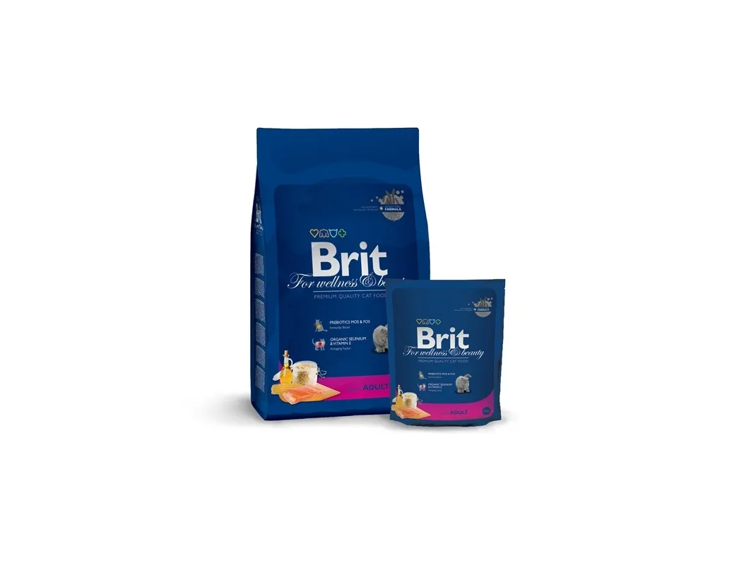 Brit Premium Salmon 1,5 kg