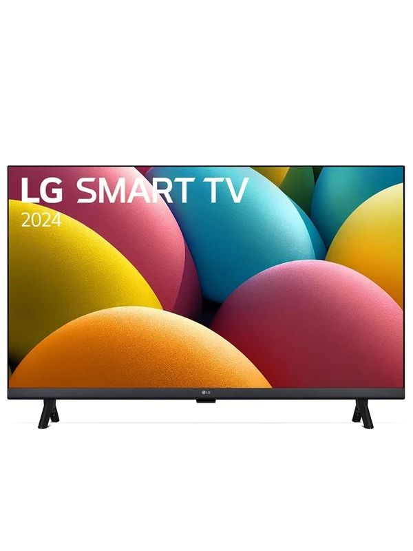LG 43LR60006LA - 43 Diagonalklasse LR60 Series LED-bakgrunnsbelyst LCD TV - Smart TV - webOS - 1080p 1920 x 1080 - HDR - Direct LED