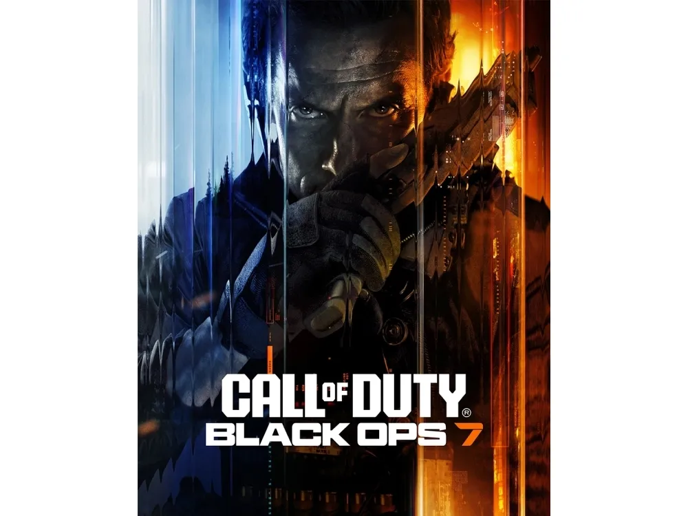 Activision Call of Duty: Black Ops 7, PlayStation 5, Flerspillermodus, M (Utviklet)
