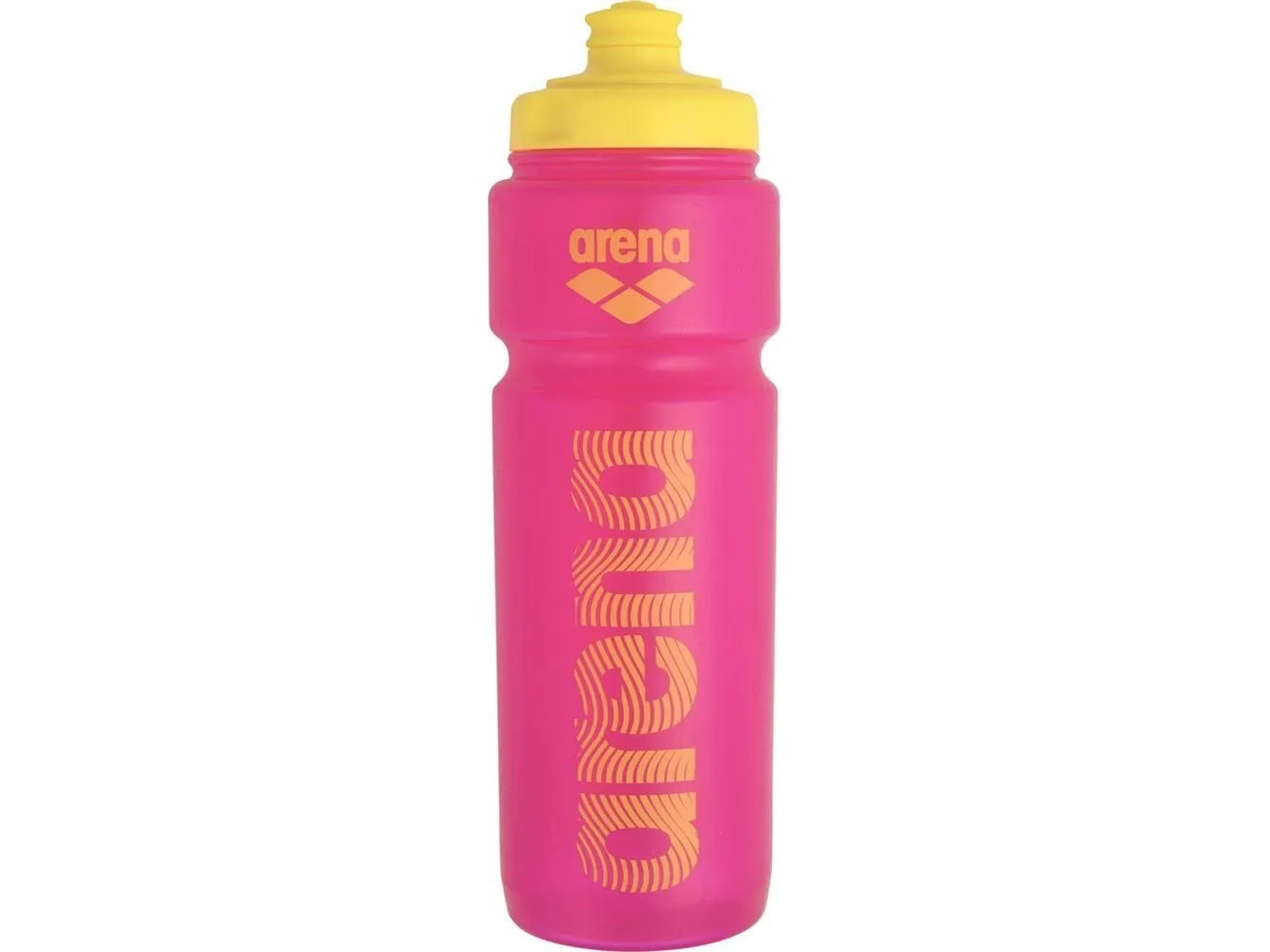 Arena drikkeflaske Arena Sport Bottle rosa-gul universal størrelse