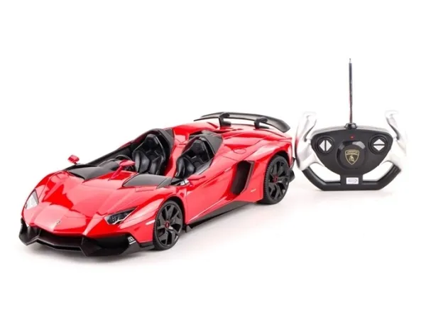 Lamborghini Aventador J Fjernstyret Bil 1:12, 2.4G