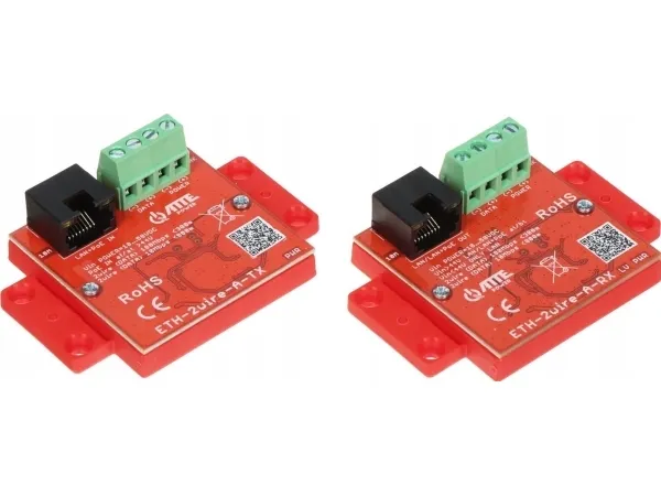 ATTE ETH-2wire-A-SET konverteringssett