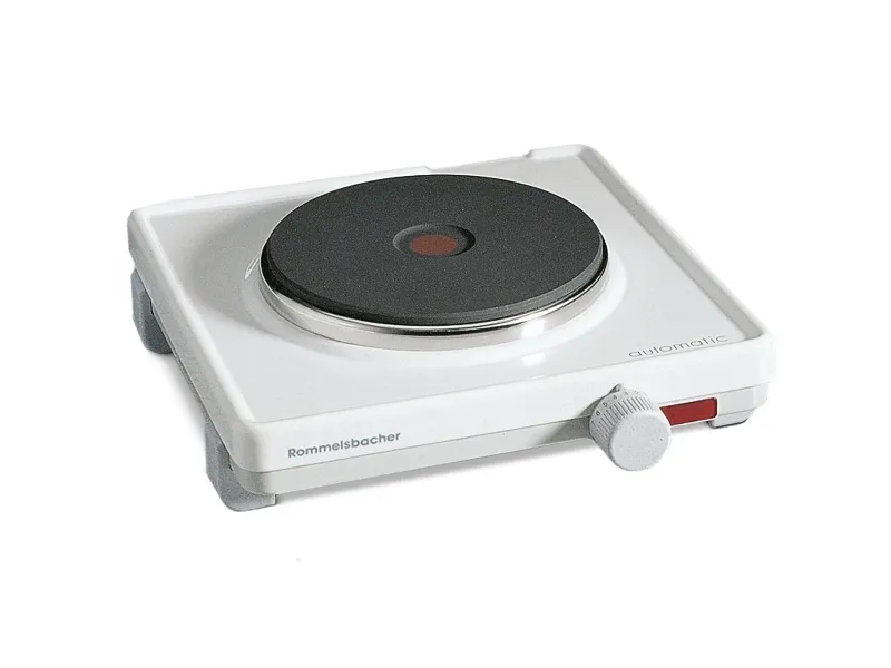 Rommelsbacher kokeplate AK 1580 (hvit)