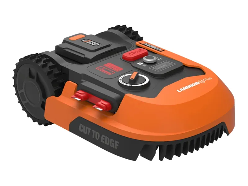 Landroid M600 Plus plenrobot Worx WR166E