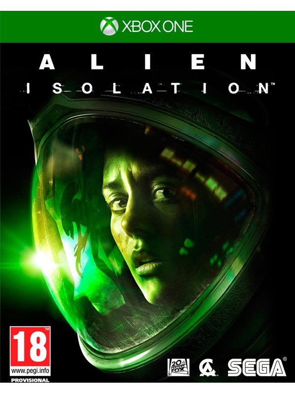 Alien: Isolation - Microsoft Xbox One - FPS