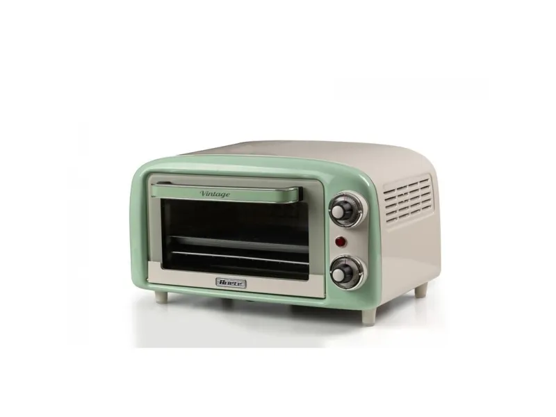 Ariete 3919/04, 10 l, Grønn, Frittstående, Rotasjon, 90 - 230 °C, Mekanisk