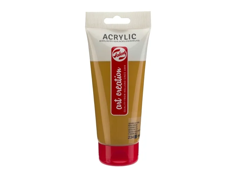 Talens Art Creation akrylmaling tube Raw Sienna 234