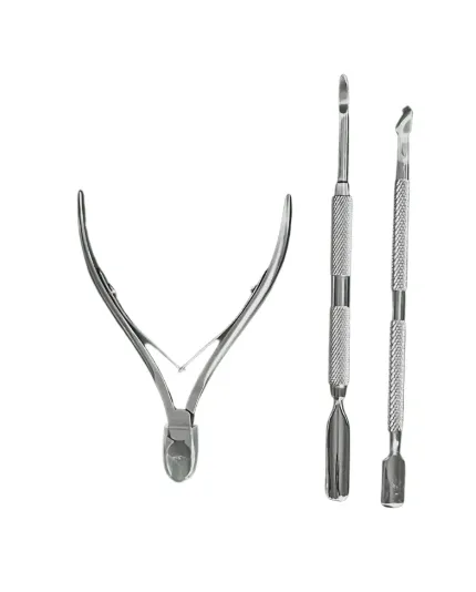 Nailfreak NailFreak nipper- & pusher-sett